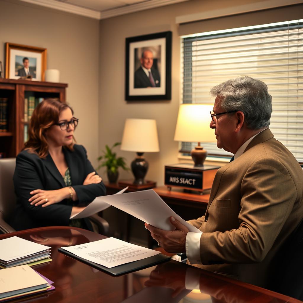 Contempt Of Court Lawyer Orange County