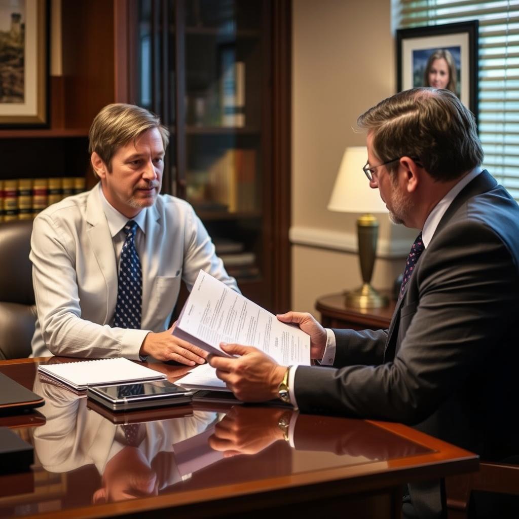 Contempt Of Court Lawyer Powhatan County