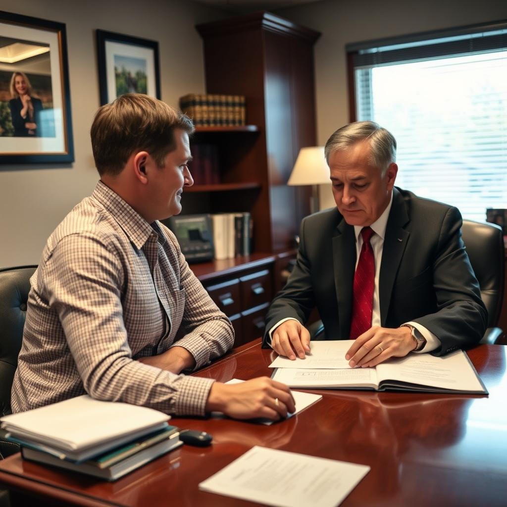 Contempt Of Court Lawyer Roanoke County
