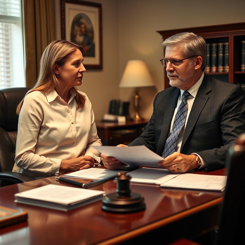 Contempt Of Court Lawyer Rockingham County