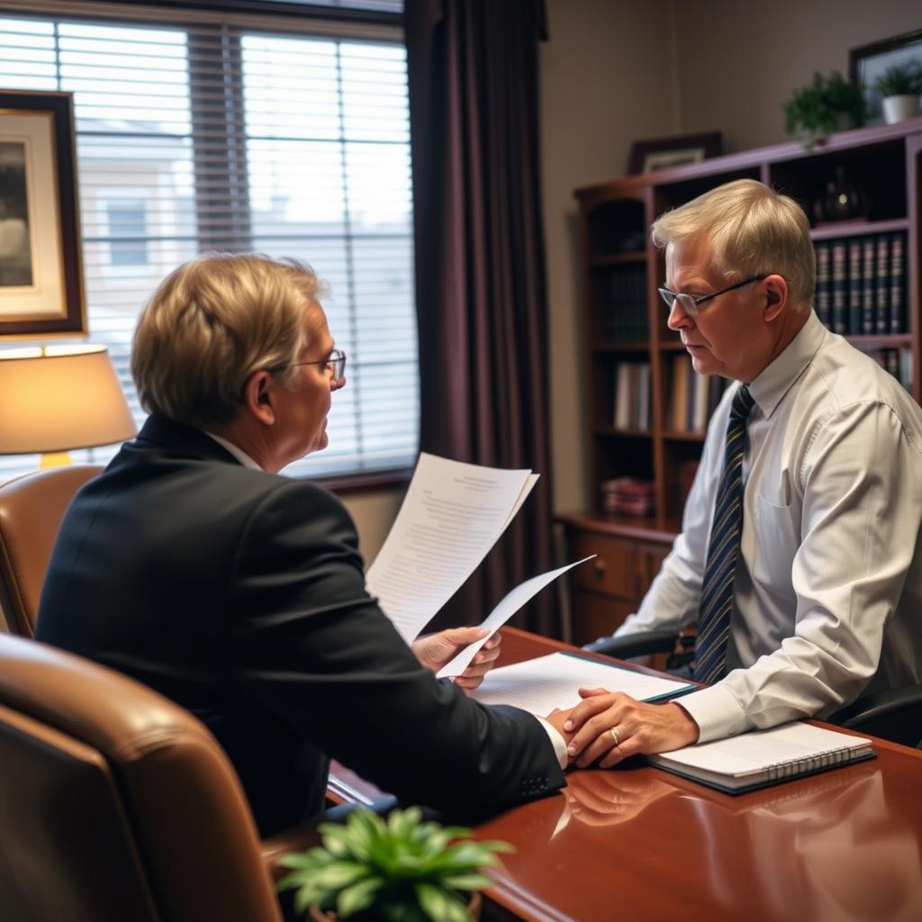 Contempt Of Court Lawyer Shenandoah County