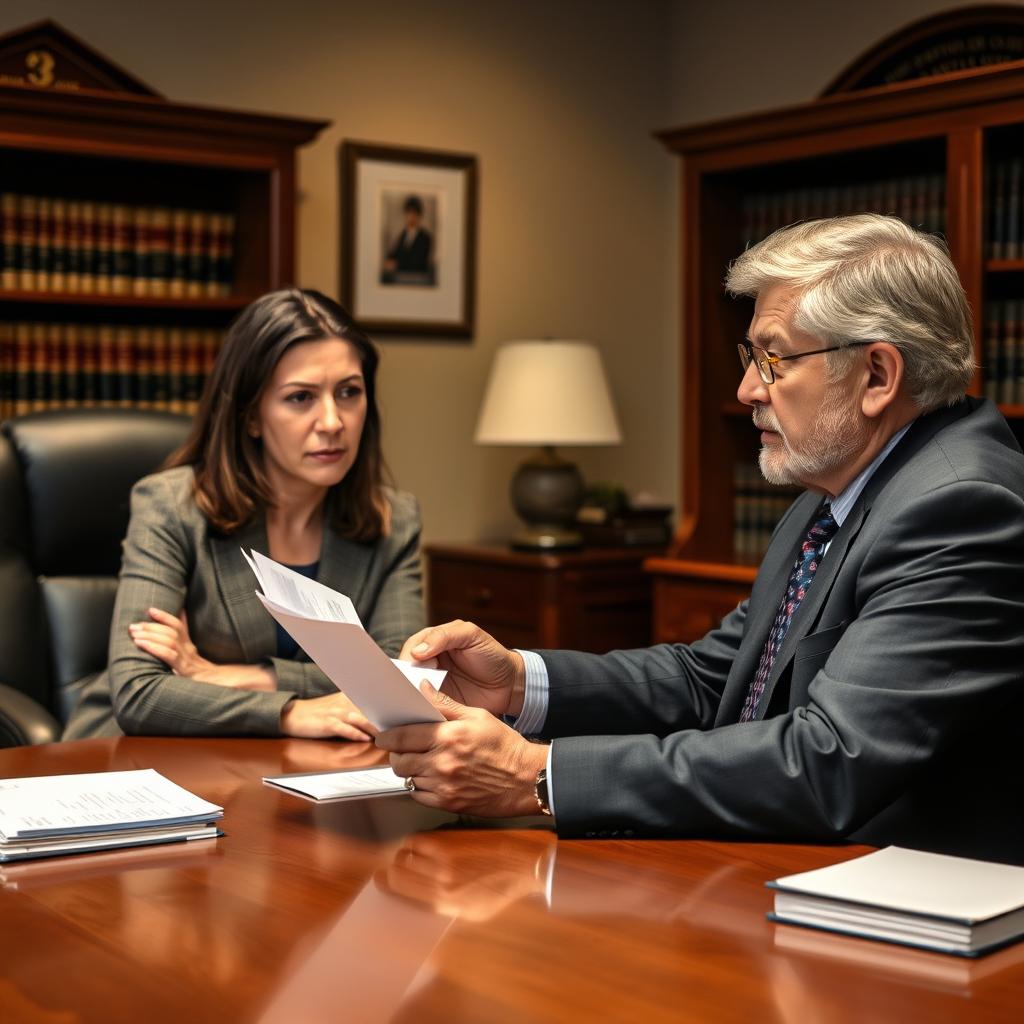 Contempt Of Court Lawyer Warren County