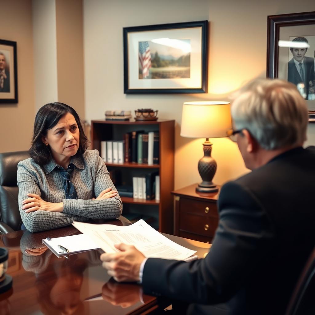 Contested Divorce Lawyer Frederick County