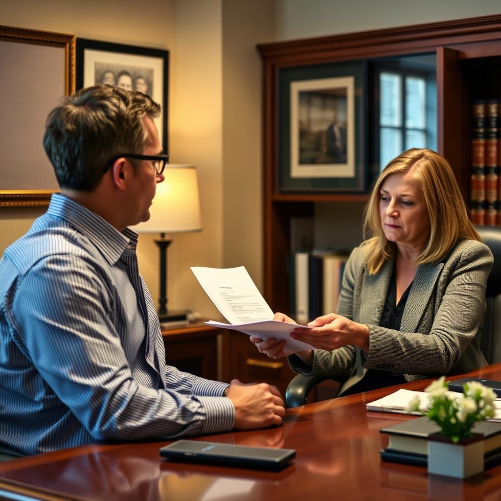 Custody Contempt Lawyer Augusta County