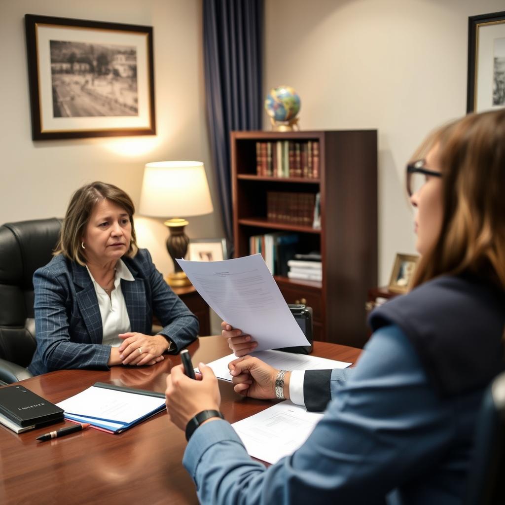 Custody Contempt Lawyer Bedford County