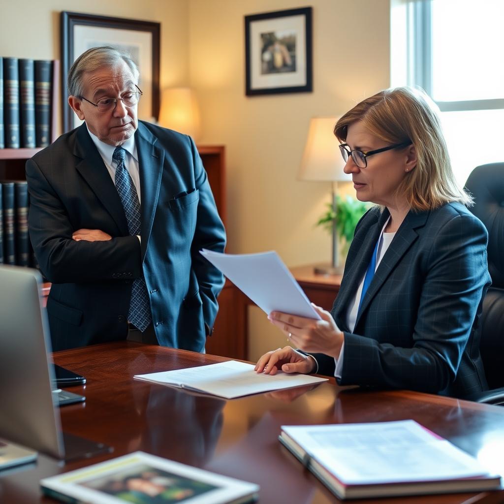 Custody Contempt Lawyer Botetourt County