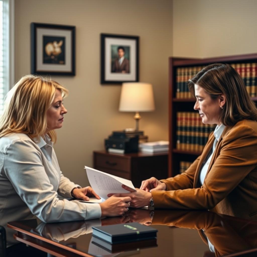 Custody Contempt Lawyer Chesterfield County