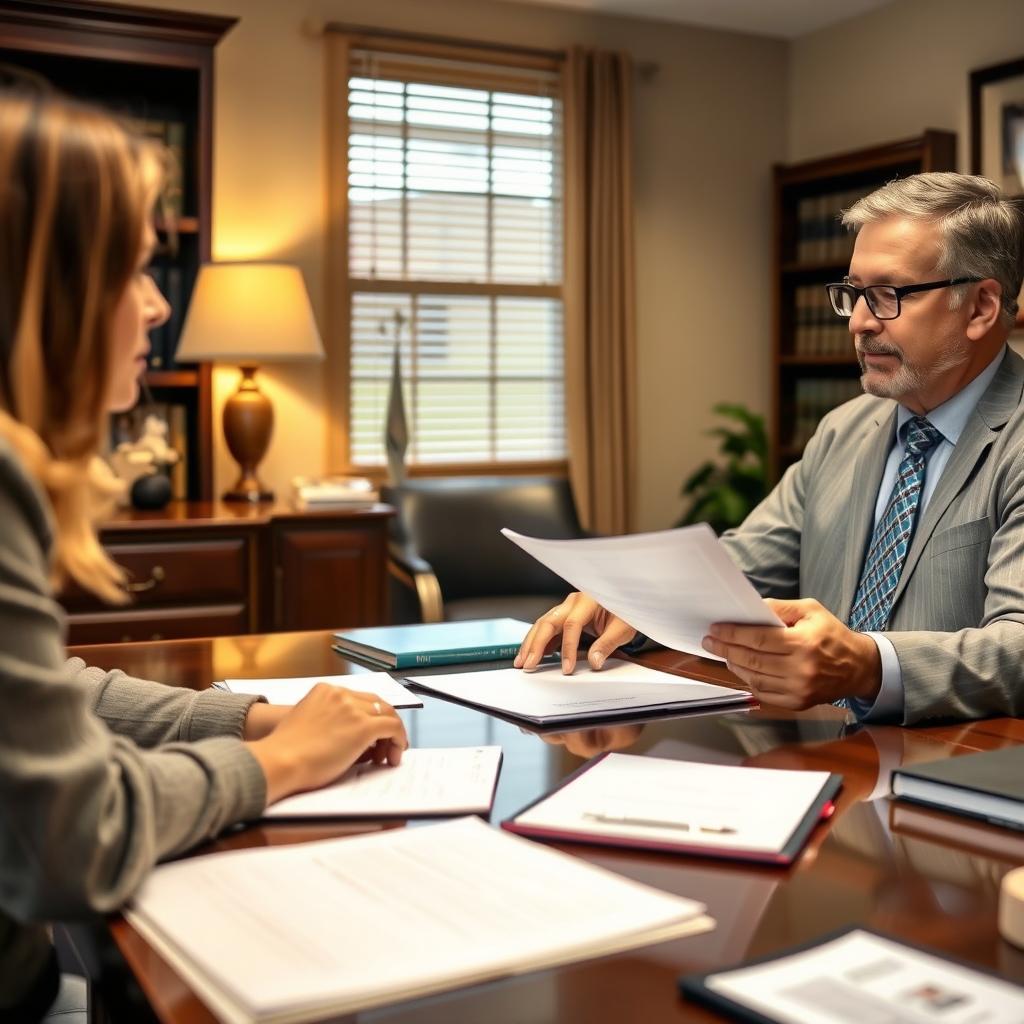 Custody Contempt Lawyer Fluvanna County