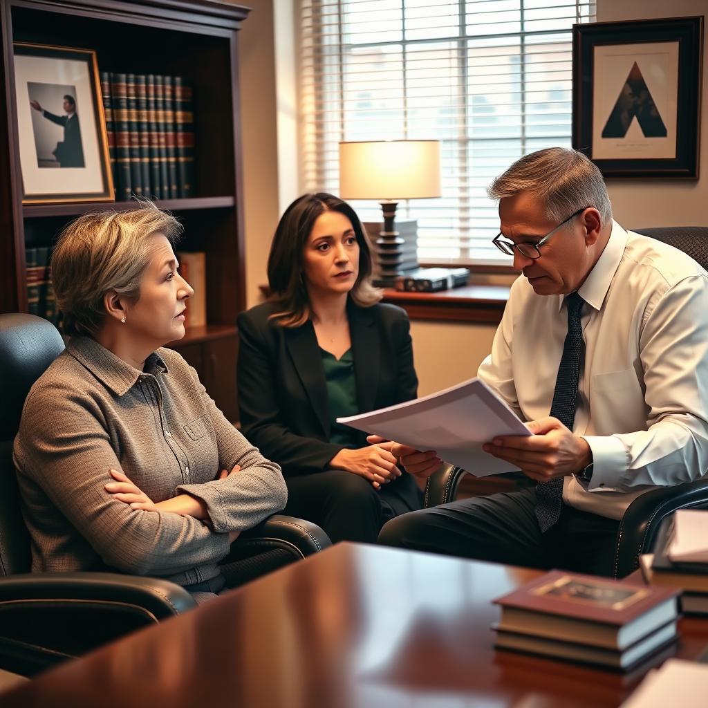 Custody Contempt Lawyer Frederick County