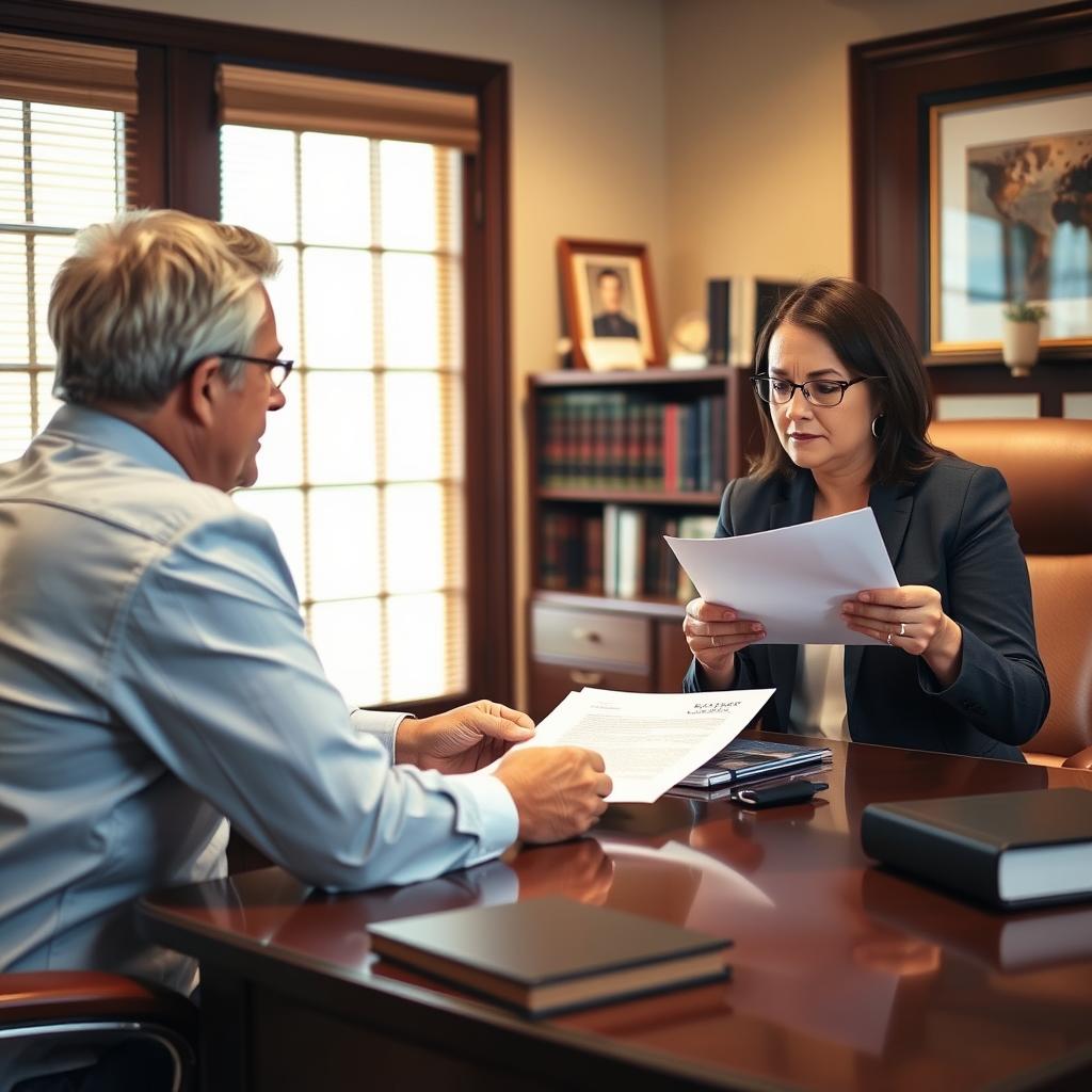 Custody Contempt Lawyer Goochland County