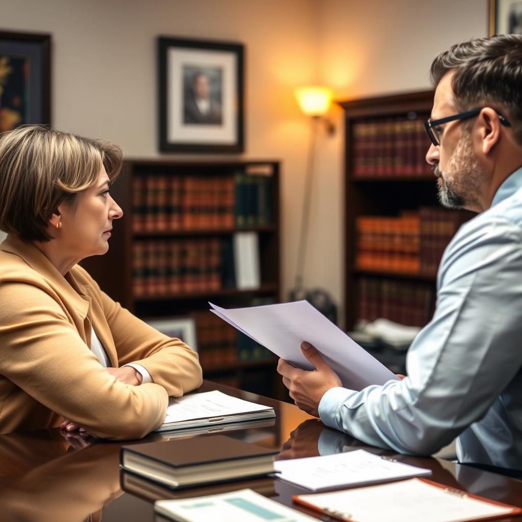 Custody Contempt Lawyer Greene County
