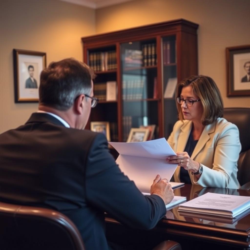 Custody Contempt Lawyer Henrico County