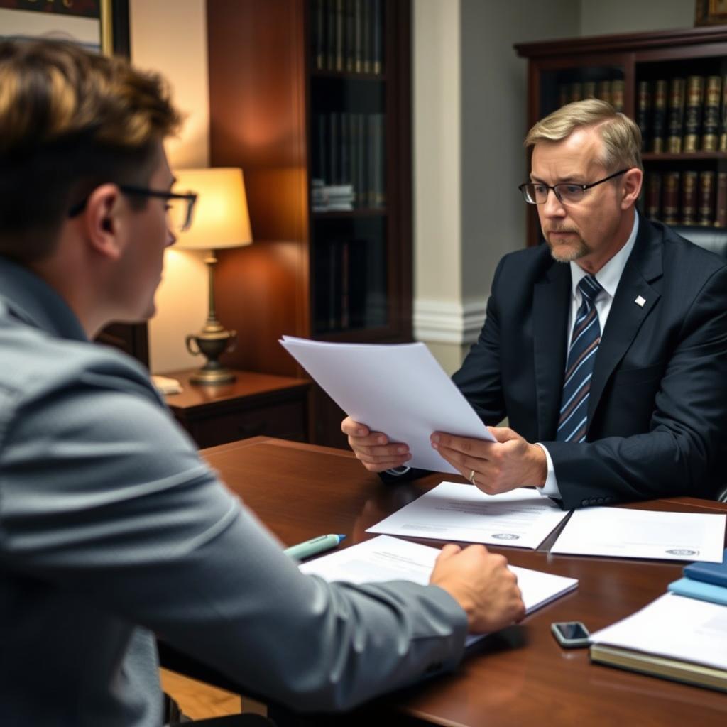 Custody Contempt Lawyer Lexington