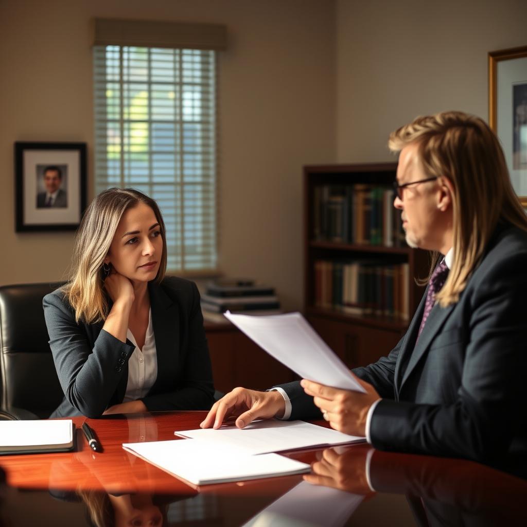 Custody Contempt Lawyer Louisa County