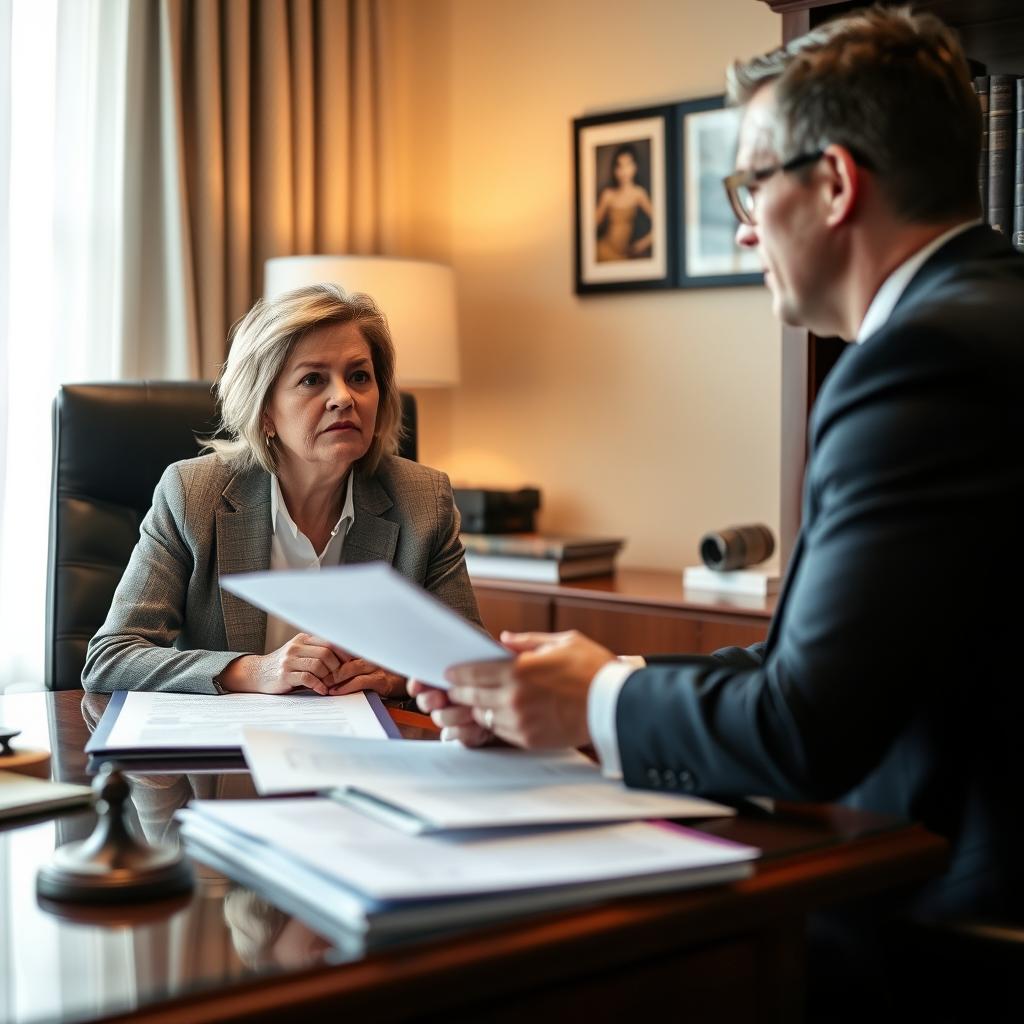Custody Contempt Lawyer Madison County