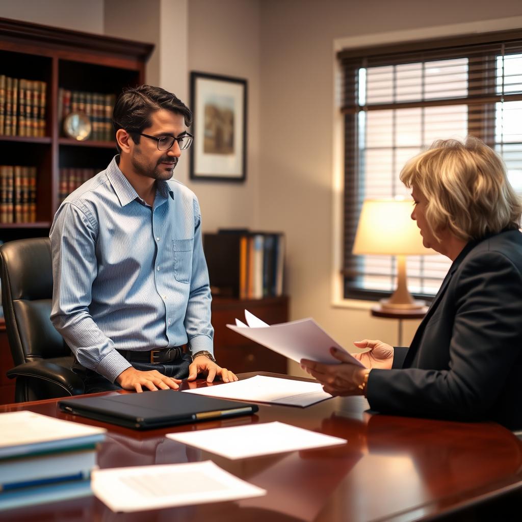 Custody Contempt Lawyer Rockingham County