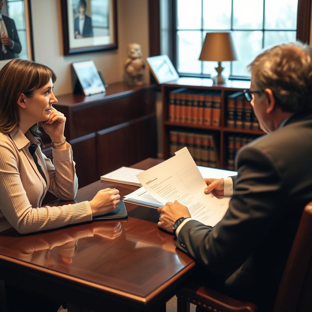 Custody Contempt Lawyer Shenandoah County