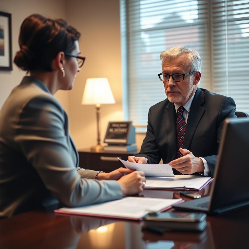 Custody Contempt Lawyer Warren County