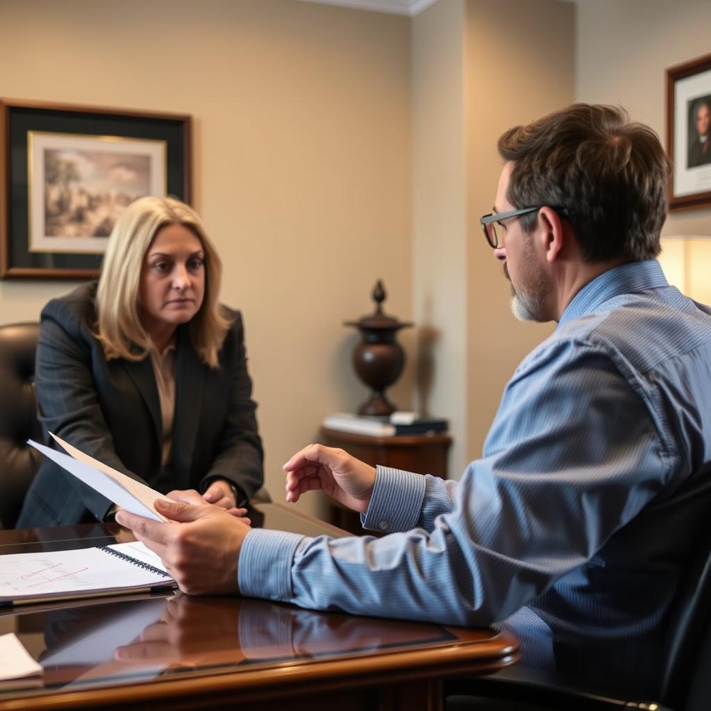 Destruction of Property Defense Lawyer Botetourt County