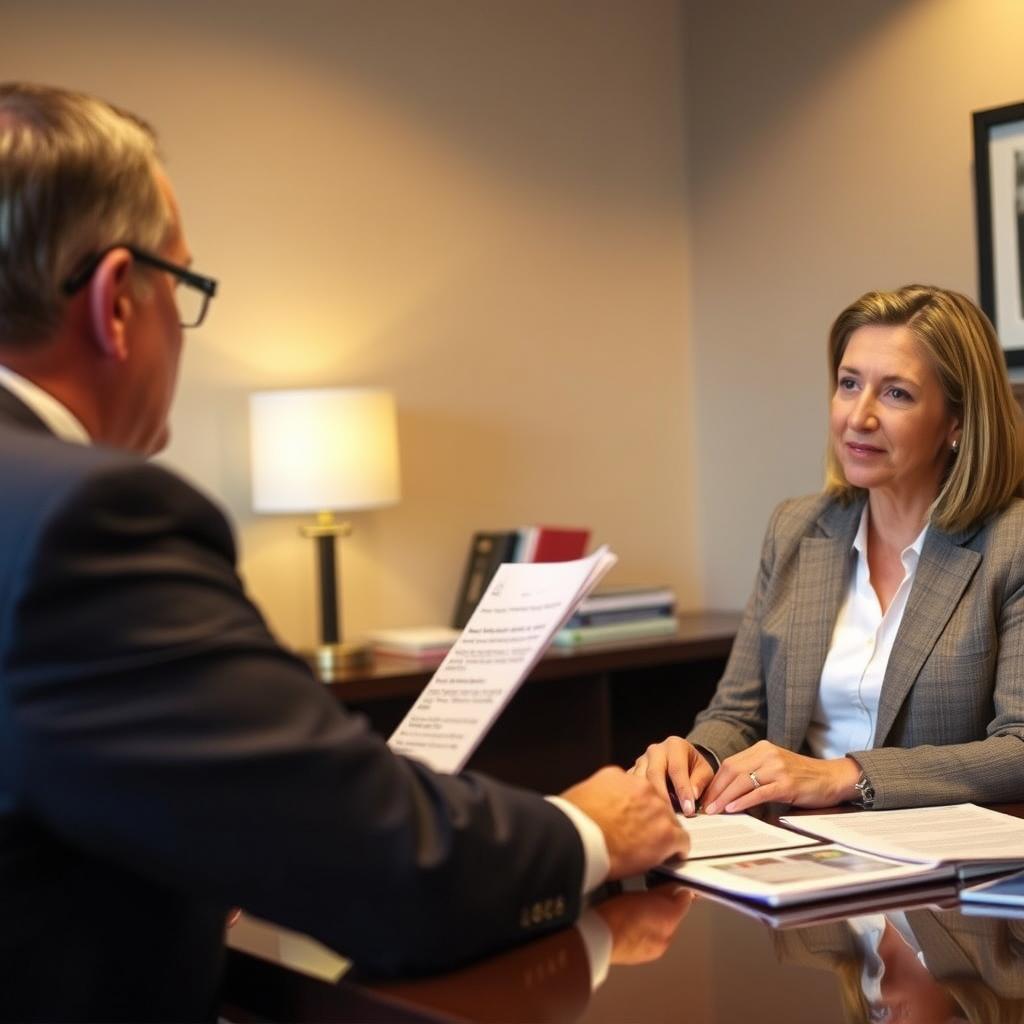 Divorce Decree Modification Lawyer Orange County