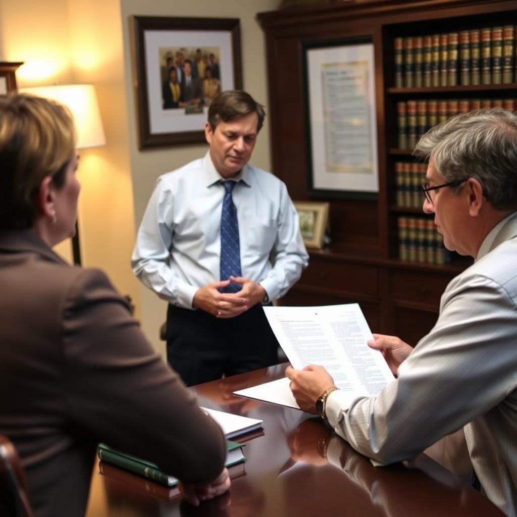 Drug Distribution Lawyer Chesterfield County