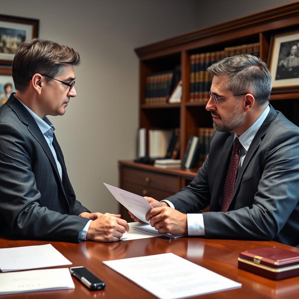 DUI Defense Lawyer Madison County