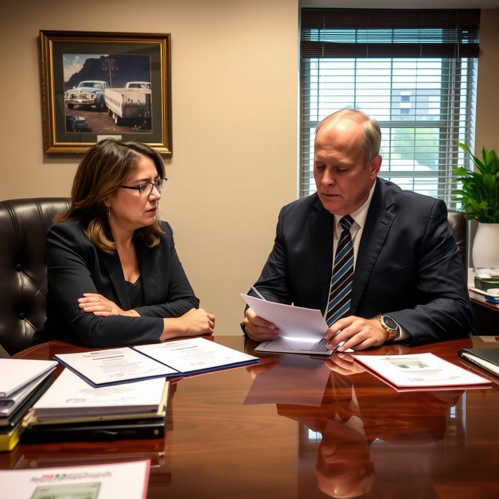 DUI Lawyer Roanoke County