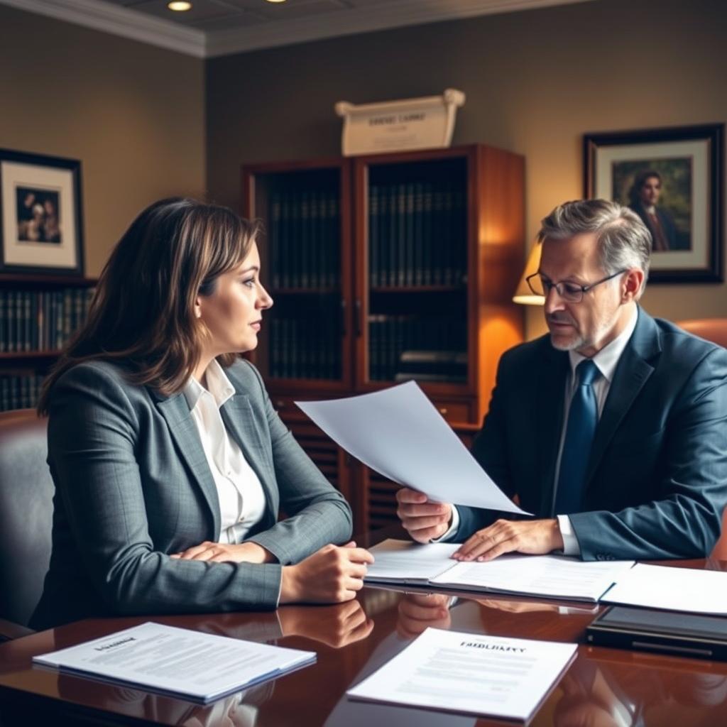 Embezzlement Lawyer Fluvanna County