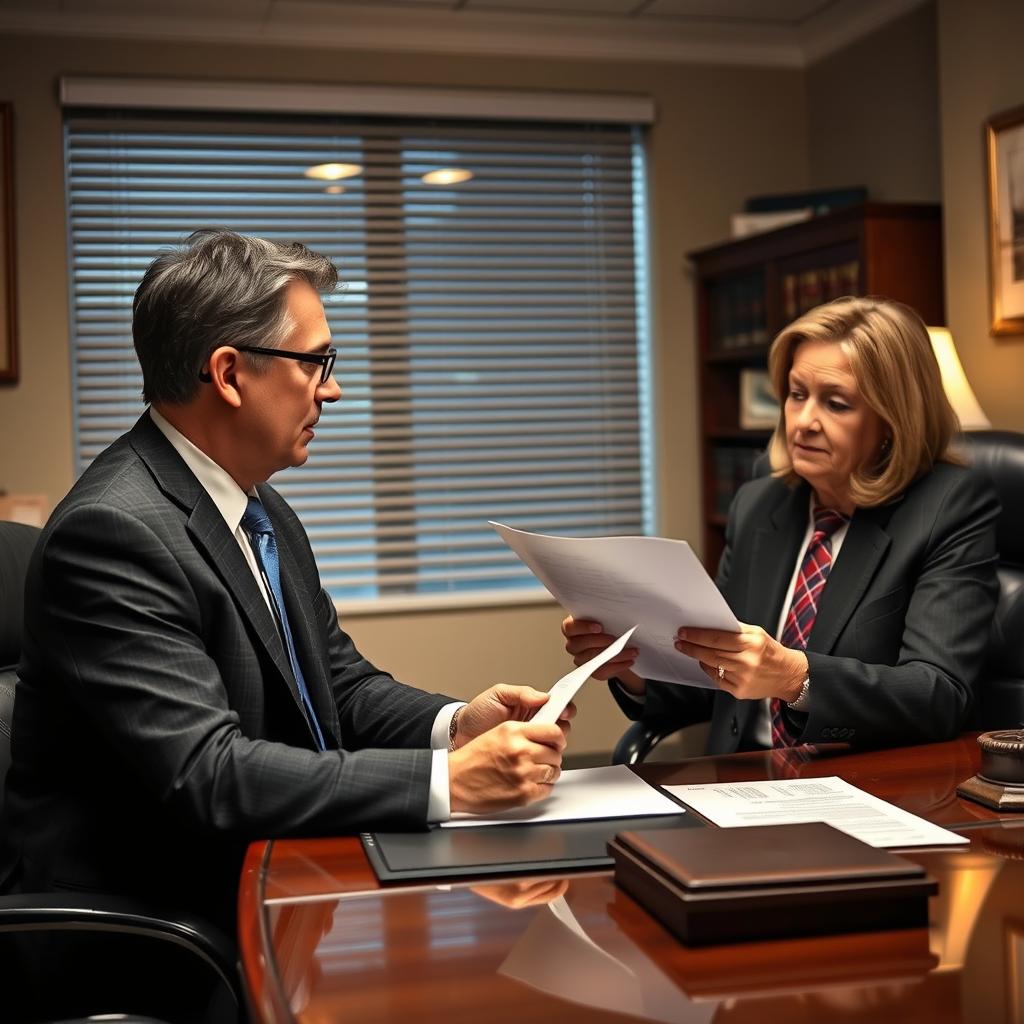 Embezzlement Lawyer Frederick County