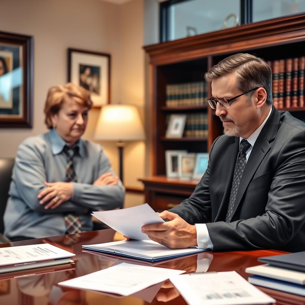 Embezzlement Lawyer Goochland County