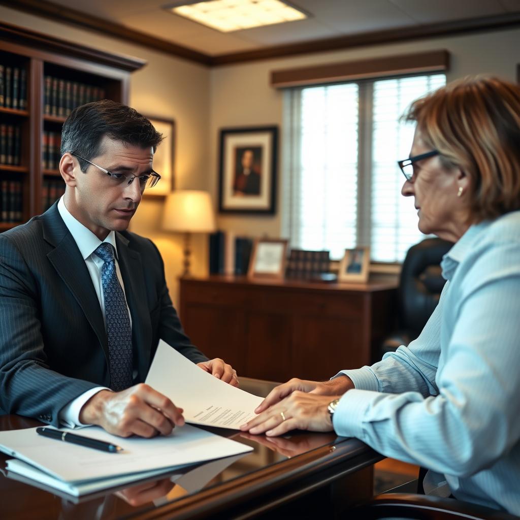 Embezzlement Lawyer Lexington