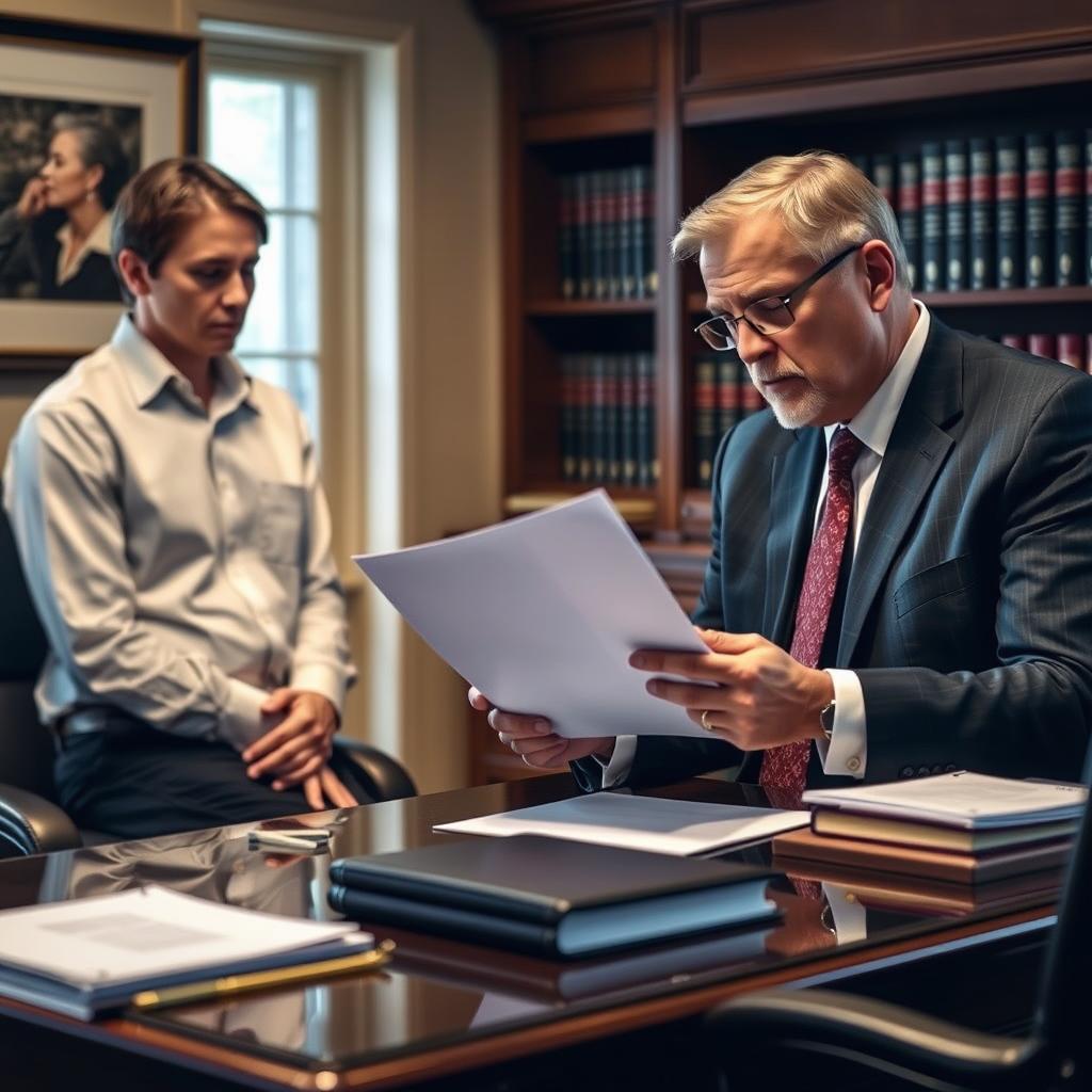 Embezzlement Lawyer Rappahannock County