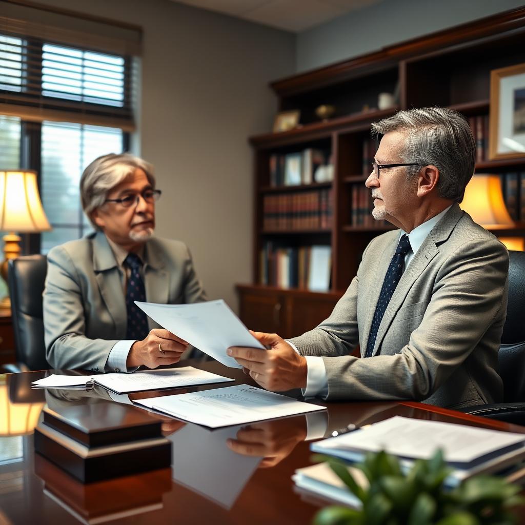 Equitable Distribution Lawyer Clarke County