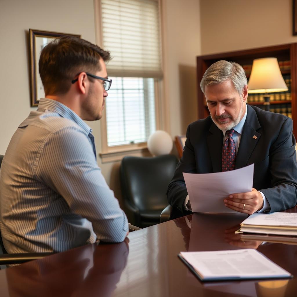 Equitable Distribution Lawyer Fluvanna County