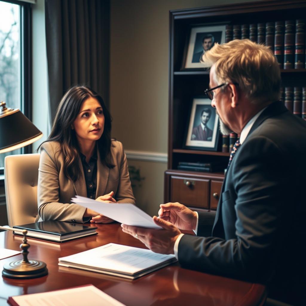 Equitable Distribution Lawyer Frederick County