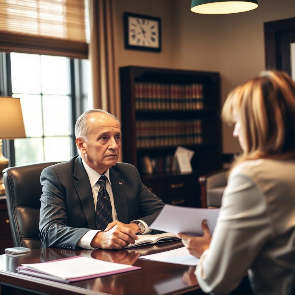 Equitable Distribution Lawyer Goochland County