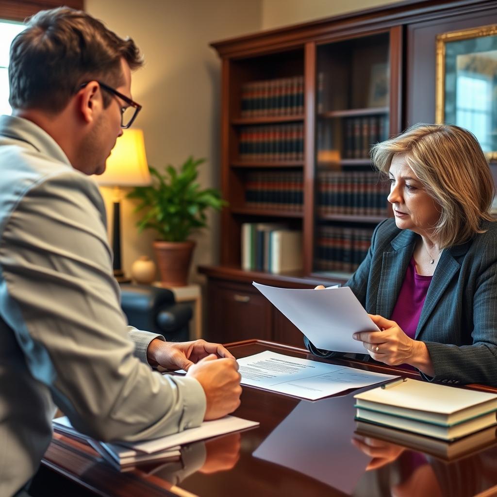Equitable Distribution Lawyer Greene County