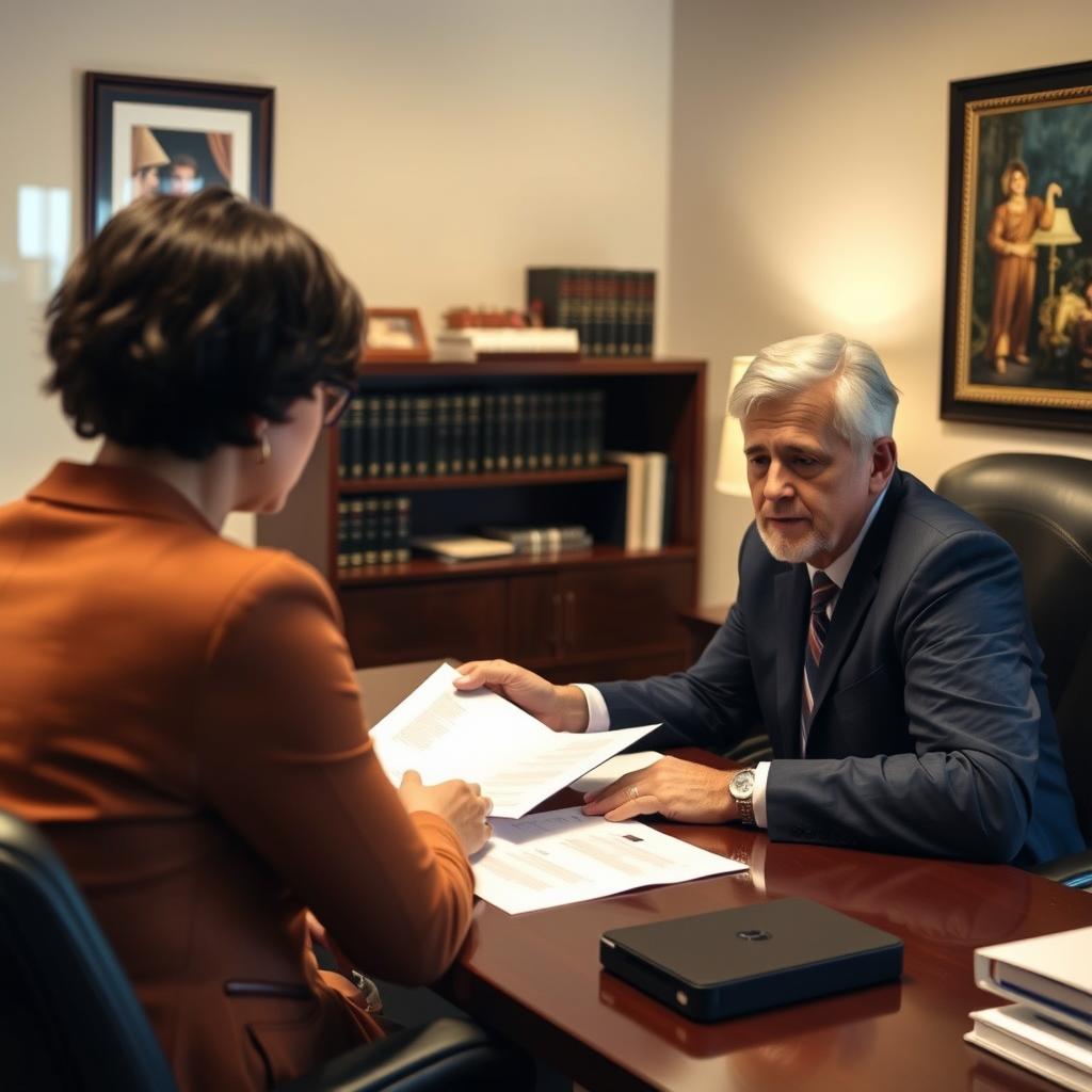 Equitable Distribution Lawyer Henrico County