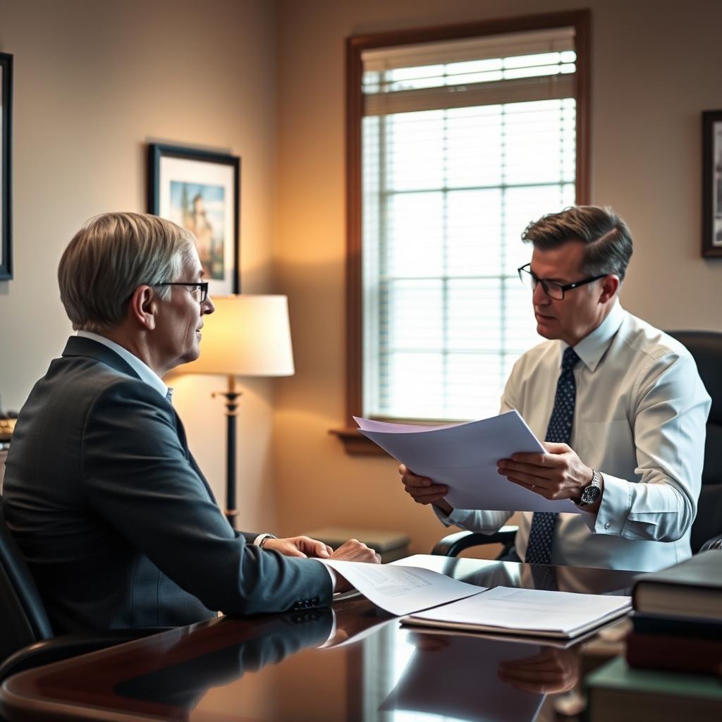 Equitable Distribution Lawyer Lexington