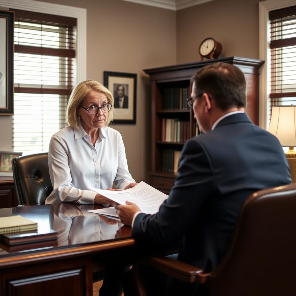 Equitable Distribution Lawyer Madison County