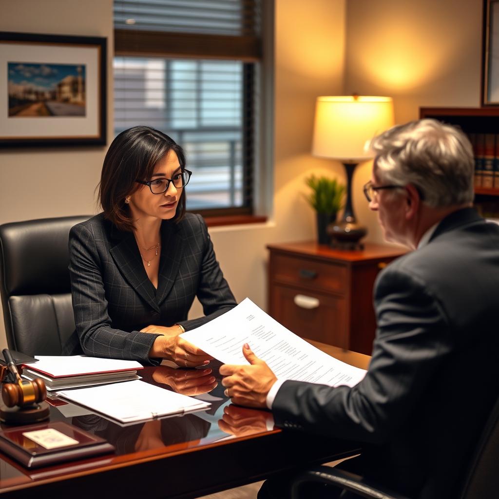 Equitable Distribution Lawyer Orange County
