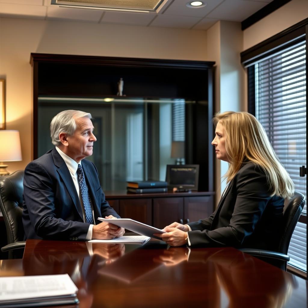 Equitable Distribution Lawyer Warren County