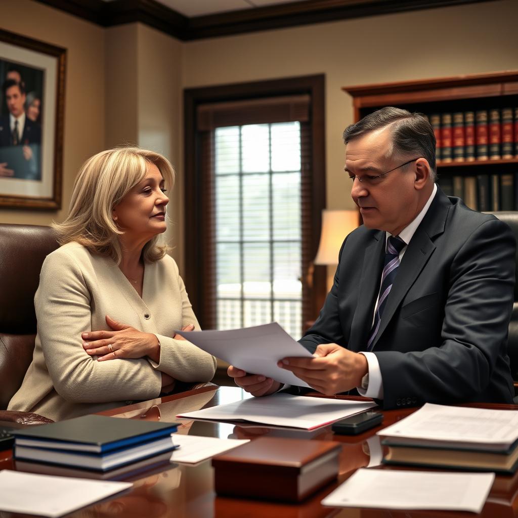Extortion lawyer Augusta County