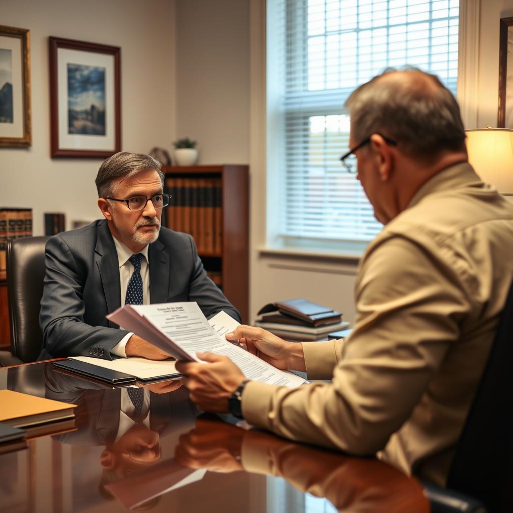Extortion lawyer Clarke County