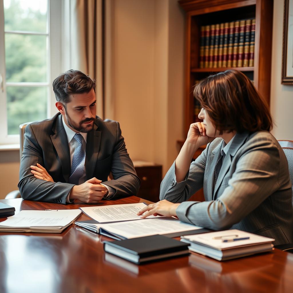 Extortion lawyer Fluvanna County