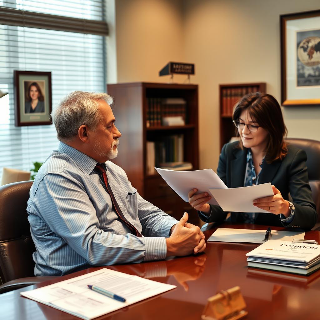 Extortion lawyer Orange County