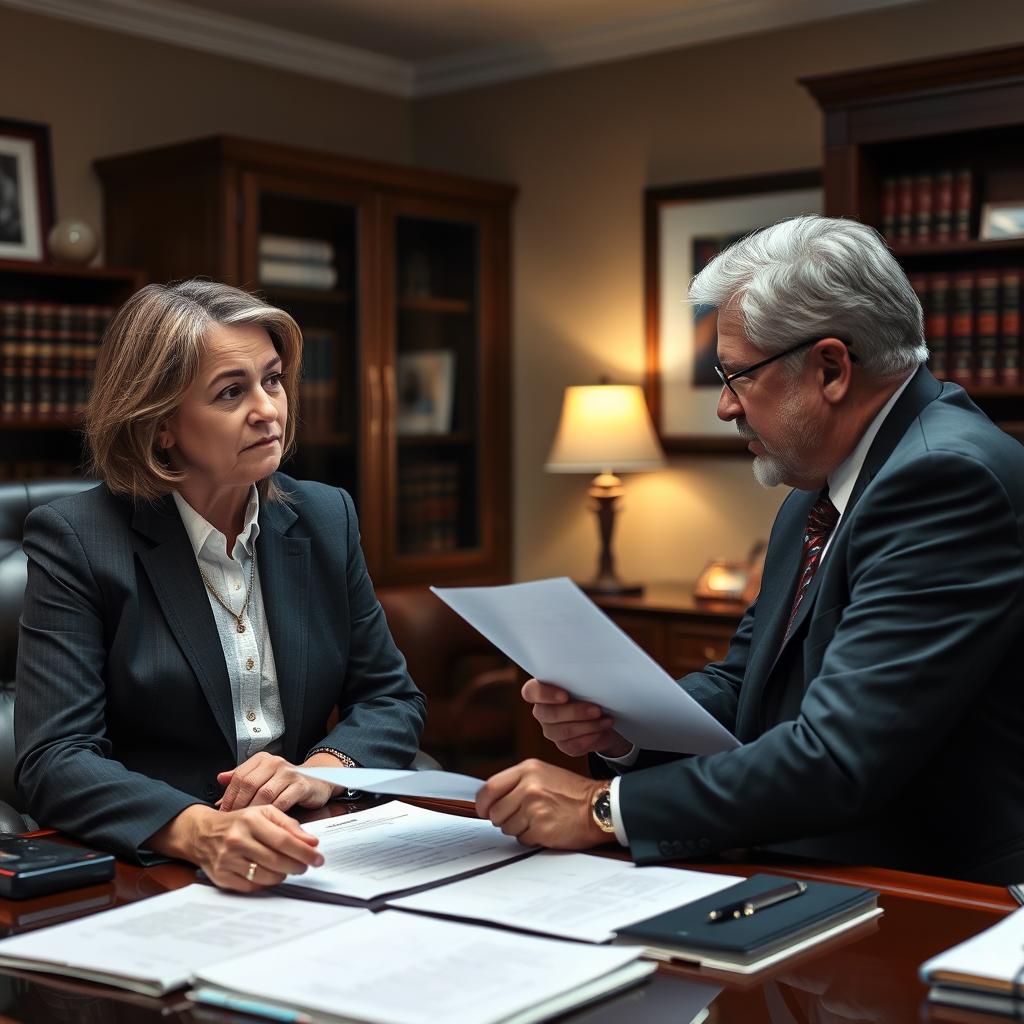 Extortion lawyer Rappahannock County