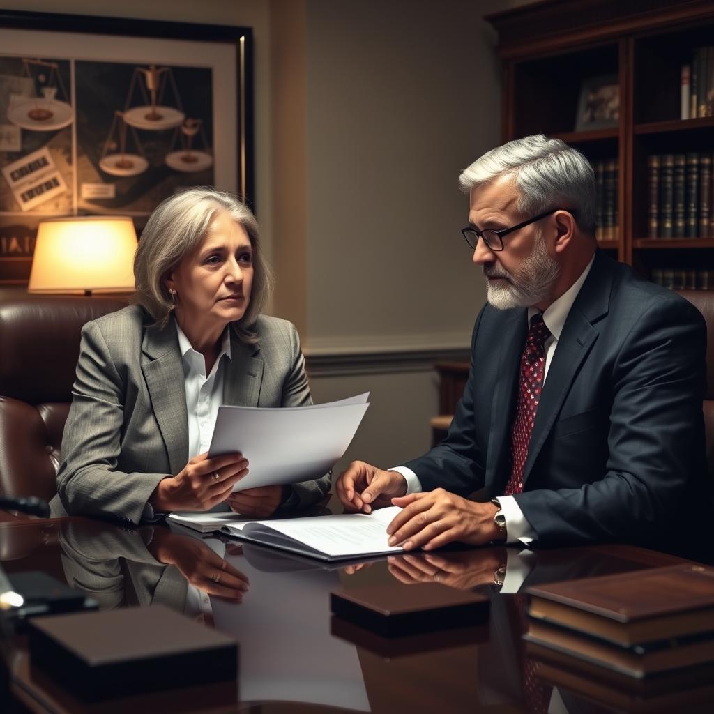 Extortion lawyer Warren County