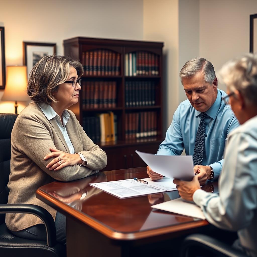 Family Law Lawyer Clarke County
