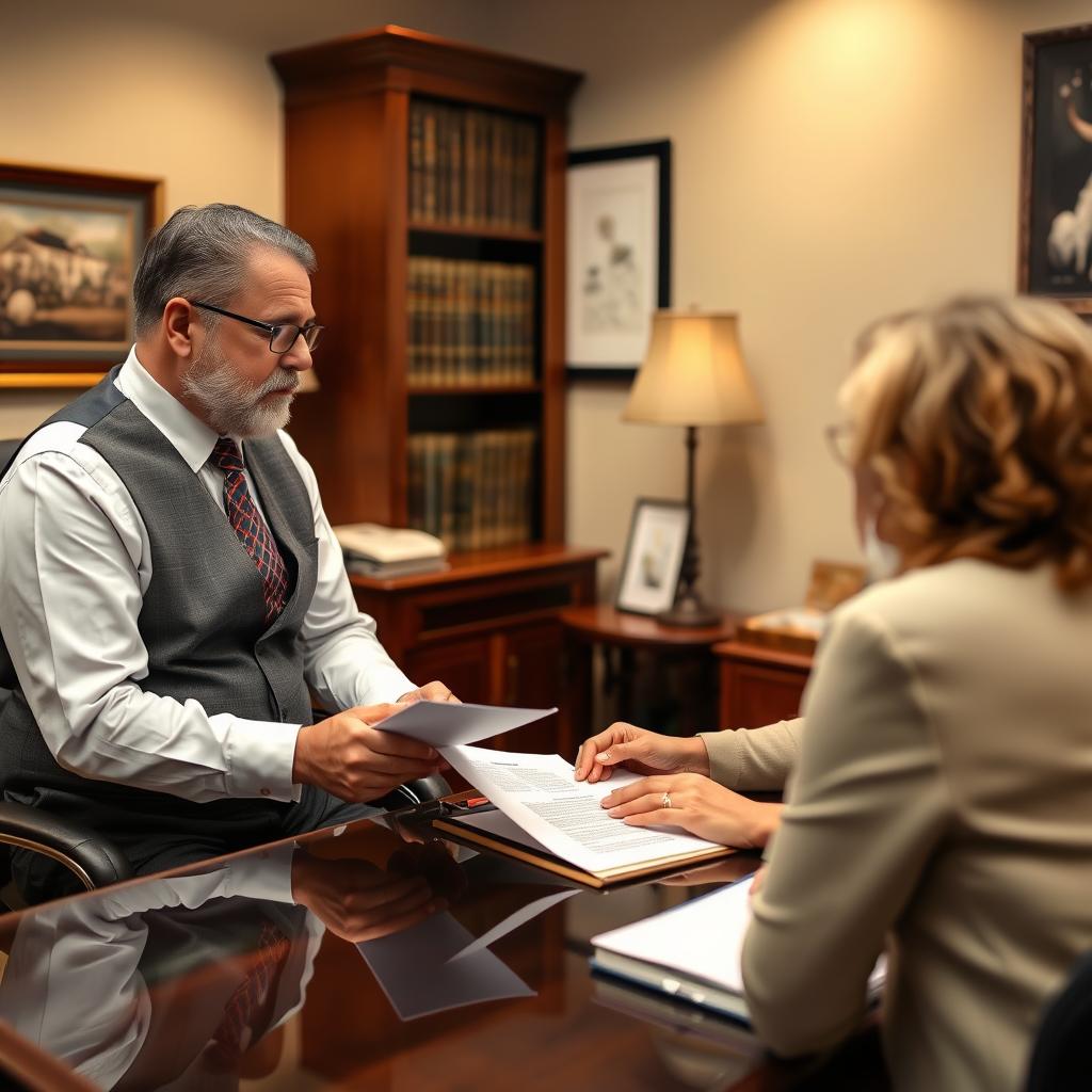 Family Law Lawyer Powhatan County